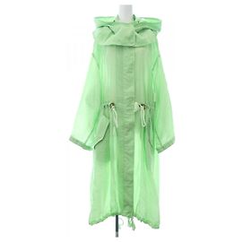 Stella Mc Cartney Stella McCartney Mantel Grün