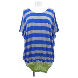 Top Pleats Please Issey Miyake Gris