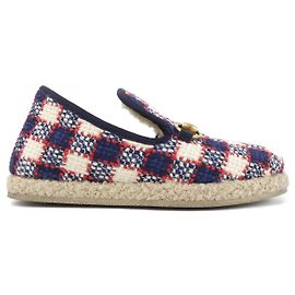 Chaussures Gucci Blanc Rouge Bleu Marine