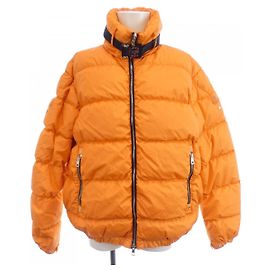Moncler Genius DEIMOS Down Jacket Orange