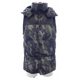Autre Marque 1piu1uguale3 Down Vest Black Other