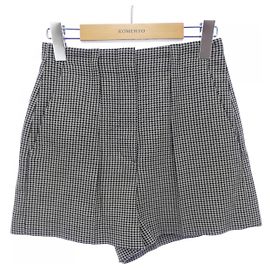 Shorts Fendi FR6398 ALCD Nero