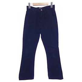 Céline Celine Jeans Schwarz