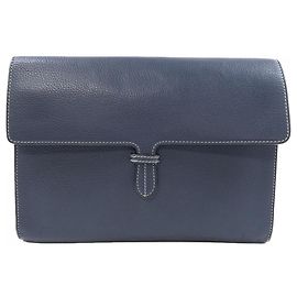 Autre Marque Acate Tasche Blau Marineblau
