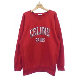 Céline Moletom Celine Vermelho