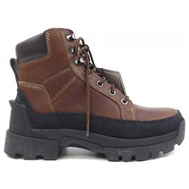 Autre Marque HUNTER M FLD LACEUP Boots Brown