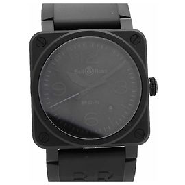 Reloj de Hombre Bell & Ross Phantom Ceramic BR0392-PHANTOM-CE Otro