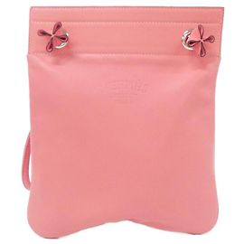 Bolso de Hombro Mini Aline de Hermès Rosa