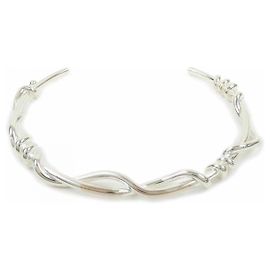 Collana Jil Sander Argento