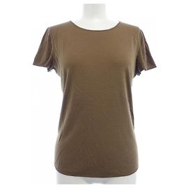 Giorgio Armani Top Brown