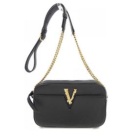 Borsa Versace Nero