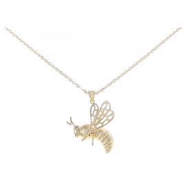 Autre Marque Collana Bee K14YG D'oro