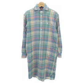 Robe Polo Ralph Lauren Bleu Autre