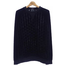 Balmain Top Schwarz