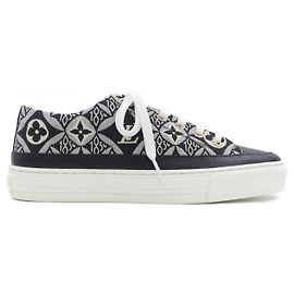 Sneakers Stellar di Louis Vuitton Nero