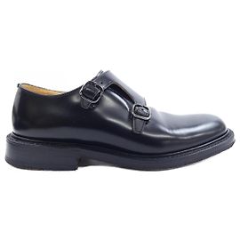 Scarpe LAMBOURN di Church's Nero