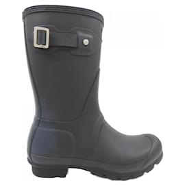 Autre Marque Hunter Rubber Boots Black