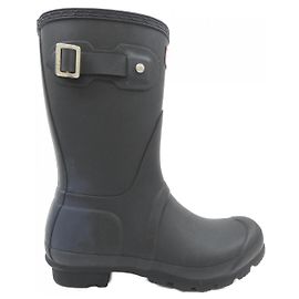 Autre Marque Hunter Gummistiefel Schwarz