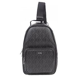 Sac Dior 1ESBO038CDP Noir Gris