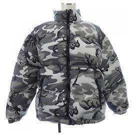 Céline CELINE Down Jacket Brown Other