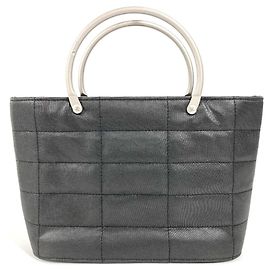 Sac à main Chanel Chocolate Bar Marron