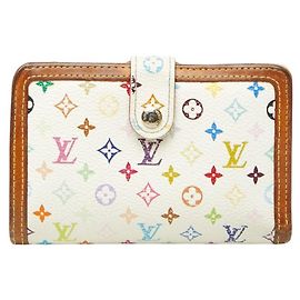 Billetera Bifold Multicolor Louis Vuitton Multicolor