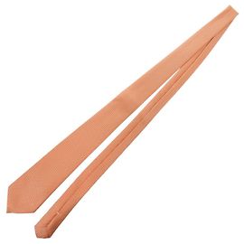 Gravata de seda Louis Vuitton em laranja Laranja