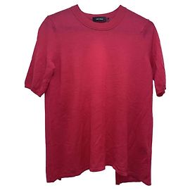 Isabel Marant Kaschmir Top Rosa Pink