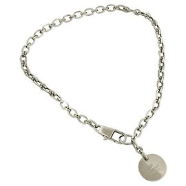 Collar de Péndulo de Plata Esterlina Gucci Otro