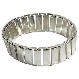 Gucci Sterling Silver Charm Bracelet Other