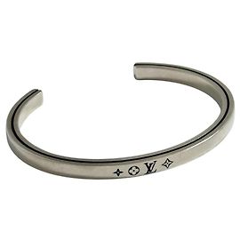 Bracciale da polso per uomo Louis Vuitton LV Tailor Bangle 925 Altro
