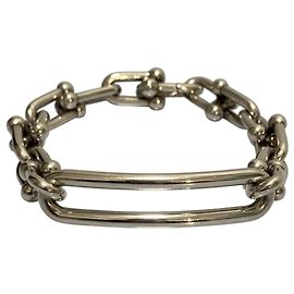 Tiffany & Co Tiffany HardWear Medium Link Bracelet Silvery