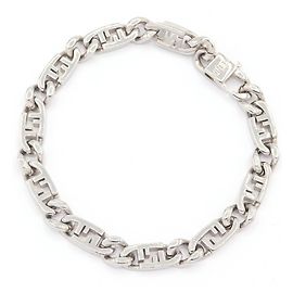 Bracciale Charm Auroch Fendi Argento