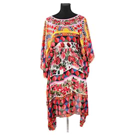 Dolce & Gabbana Abito multicolore Multicolore