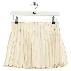 Ami Beige Minirock Beige