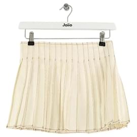Ami Mini gonna beige Beige