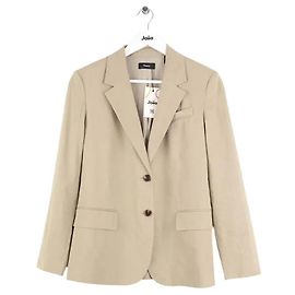 Theory Beige Blazer Beige