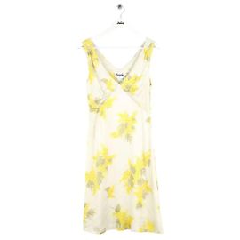 Rouje Vestido amarillo Amarillo