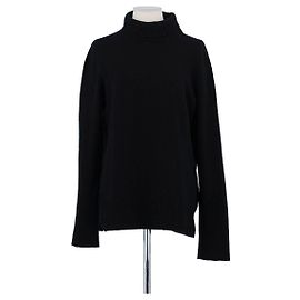 The row Jersey de lana negro Negro