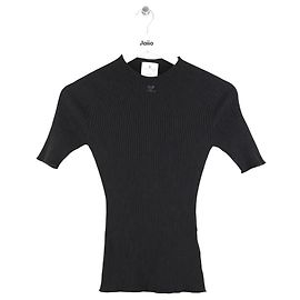 Courreges Top noir Noir