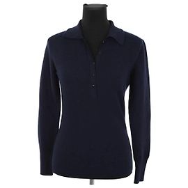 Autre Marque Maglione blu Blu