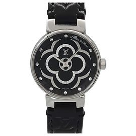 Reloj de Mujer Louis Vuitton Tambour Moon Divine PM QA018 Otro
