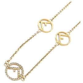 Collana Fendi 8AG735 6DM D'oro Altro