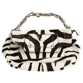 Jerome Dreyfuss Bolsa de ombro branca Branco