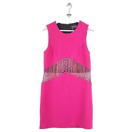 Azzaro Vestido rosa Rosa