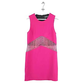 Azzaro Robe rose Rose