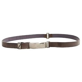 Gucci Cinto marrom Marrom