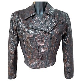 Giacca Serpente Kenzo degli anni '90 Altro