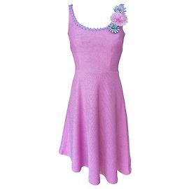 Abito rosa Moschino Altro