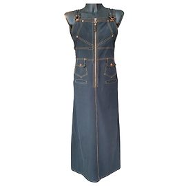 Vestido Macacão Jean Paul Gaultier Outro